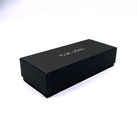 PWR VISION BLUE LIGHT BLOCKING GLASSES COMPUTER USE LIGHTWEIGHT FRAME EYEGLASSES - Picture 10 of 15